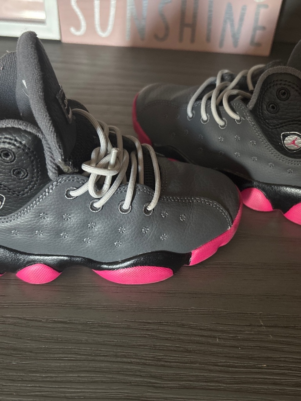 Nike Jordan's toddler girl